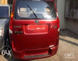 2009 Mahindra Xylo E4 2009 Mahindra Xylo E4