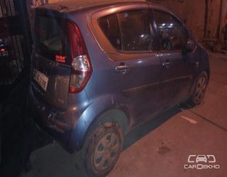 2010 Maruti Ritz Genus VDi 2010 Maruti Ritz Genus VDi