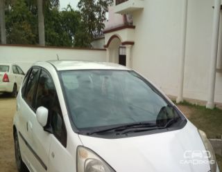 2009 Honda Jazz X 2009 Honda Jazz X
