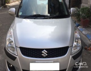 2013 Maruti Swift VXI 2013 Maruti Swift VXI