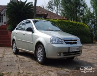 2005 Chevrolet Optra 1.6 LS Elite 2005 Chevrolet Optra 1.6 LS Elite
