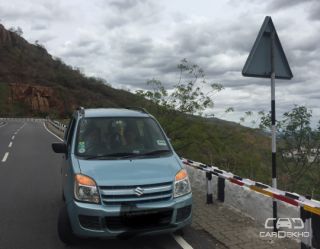 2009 Maruti Wagon R LX Minor 2009 Maruti Wagon R LX Minor