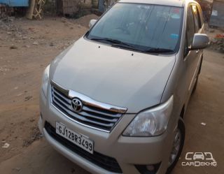 2014 Toyota Innova 2.5 VX (Diesel) 8 Seater 2014 Toyota Innova 2.5 VX (Diesel) 8 Seater