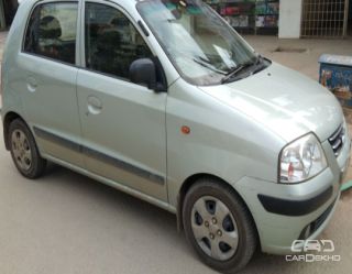 2005 Hyundai Santro Xing XS 2005 Hyundai Santro Xing XS