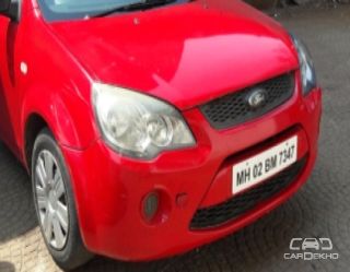 2009 Ford Fiesta 1.6 Duratec EXI Ltd 2009 Ford Fiesta 1.6 Duratec EXI Ltd