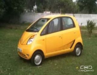 2011 Tata Nano XT 2011 Tata Nano XT
