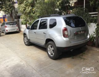 2012 Renault Duster 85PS Diesel RxL Option 2012 Renault Duster 85PS Diesel RxL Option