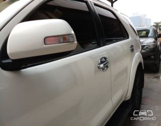 2015 Toyota Fortuner 4x4 AT 2015 Toyota Fortuner 4x4 AT