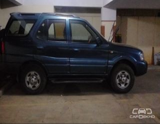 2008 Tata New Safari DICOR 2.2 LX 4x2 2008 Tata New Safari DICOR 2.2 LX 4x2