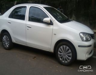 2015 Toyota Etios Cross 1.4L GD 2015 Toyota Etios Cross 1.4L GD