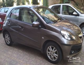 2013 Honda Brio VX AT 2013 Honda Brio VX AT