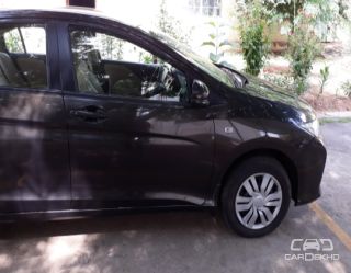 2016 Honda City i VTEC CVT SV 2016 Honda City i VTEC CVT SV