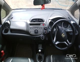 2009 Honda Jazz S 2009 Honda Jazz S