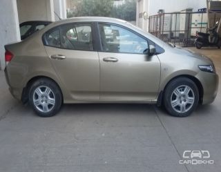 2009 Honda City 1.5 S MT 2009 Honda City 1.5 S MT