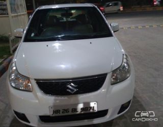 2011 Maruti SX4 VDI 2011 Maruti SX4 VDI