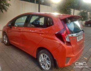 2015 Honda Jazz 1.5 VX i DTEC 2015 Honda Jazz 1.5 VX i DTEC
