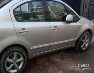 2008 Maruti SX4 Zxi BSIII 2008 Maruti SX4 Zxi BSIII