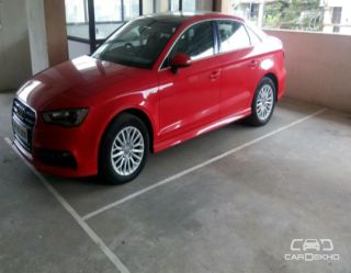 2016 Audi A3 35 TDI Premium Plus 2016 Audi A3 35 TDI Premium Plus