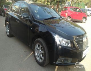 2011 Chevrolet Cruze LTZ AT 2011 Chevrolet Cruze LTZ AT