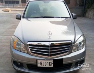 2011 Mercedes-Benz C-Class C 200 CGI Elegance 2011 Mercedes-Benz C-Class C 200 CGI Elegance