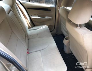 2012 Honda City S 2012 Honda City S