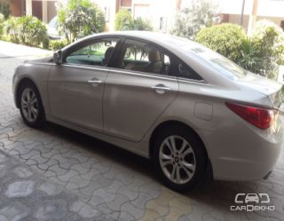 2013 Hyundai Sonata 2.4 GDi AT 2013 Hyundai Sonata 2.4 GDi AT