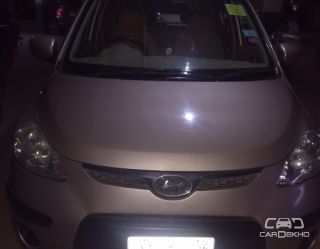 2008 Hyundai i10 Magna 1.1 2008 Hyundai i10 Magna 1.1