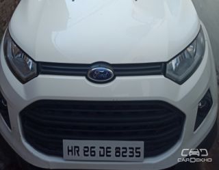 2016 Ford EcoSport 1.5 TDCi Ambiente 2016 Ford EcoSport 1.5 TDCi Ambiente