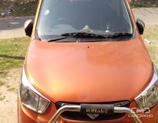 2016 Maruti Alto K10 VXI 2016 Maruti Alto K10 VXI