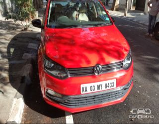 2016 Volkswagen Polo 1.5 TDI Highline 2016 Volkswagen Polo 1.5 TDI Highline