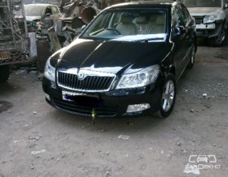 2011 Skoda Laura Elegance 2.0 TDI CR AT 2011 Skoda Laura Elegance 2.0 TDI CR AT