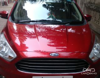 2016 Ford Aspire 1.5 Ti-VCT Titanium 2016 Ford Aspire 1.5 Ti-VCT Titanium