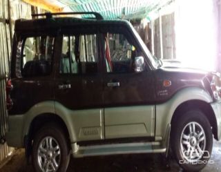 2013 Mahindra Scorpio VLX SE BSIII 2013 Mahindra Scorpio VLX SE BSIII