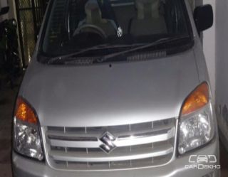 2008 Maruti Wagon R VXI Minor 2008 Maruti Wagon R VXI Minor