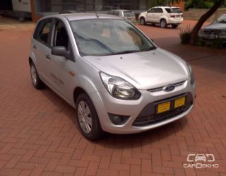 2014 Ford Figo Diesel ZXI 2014 Ford Figo Diesel ZXI