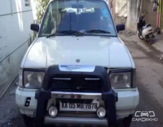 2000 Tata Sierra Std 2000 Tata Sierra Std