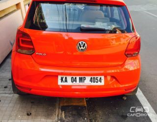 2014 Volkswagen Polo 1.2 MPI Highline 2014 Volkswagen Polo 1.2 MPI Highline