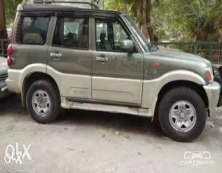 2011 Mahindra Scorpio SLE BSIV 2011 Mahindra Scorpio SLE BSIV
