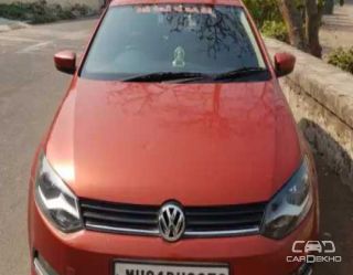 2014 Volkswagen Polo 1.2 MPI Highline 2014 Volkswagen Polo 1.2 MPI Highline