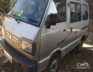 2009 Maruti Omni BSIII 8-STR W/ IMMOBILISER 2009 Maruti Omni BSIII 8-STR W/ IMMOBILISER