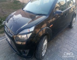 2011 Ford Figo Diesel Titanium 2011 Ford Figo Diesel Titanium