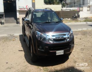 2017 ISUZU D-MAX V-Cross 4X4 2017 ISUZU D-MAX V-Cross 4X4