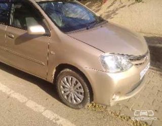 2012 Toyota Etios GD 2012 Toyota Etios GD