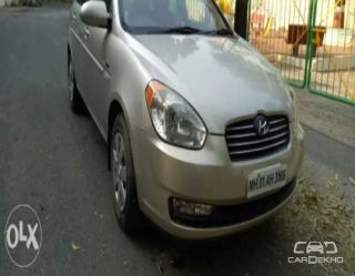2008 Hyundai Verna Xi (Petrol) 2008 Hyundai Verna Xi (Petrol)