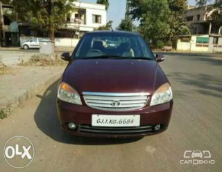 2010 Tata Indigo CS eGLX BS IV 2010 Tata Indigo CS eGLX BS IV