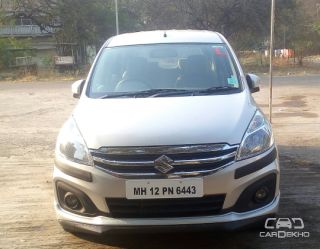 2017 Maruti Ertiga VXI 2017 Maruti Ertiga VXI