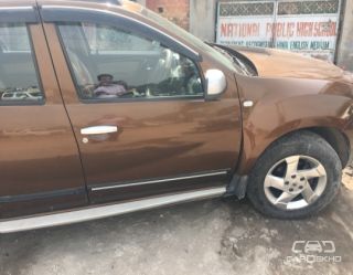 2014 Renault Duster 110PS Diesel RXZ Optional with Nav 2014 Renault Duster 110PS Diesel RXZ Optional with Nav
