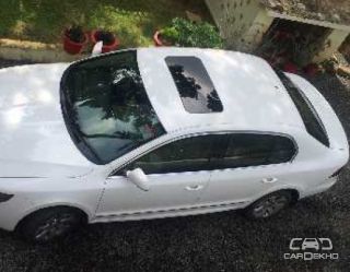 2013 Skoda Superb Elegance 2.0 TDI CR AT 2013 Skoda Superb Elegance 2.0 TDI CR AT