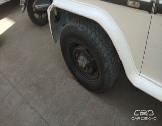 2012 Mahindra Bolero SLX 2012 Mahindra Bolero SLX