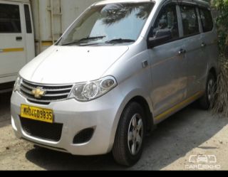 2016 Chevrolet Enjoy 1.3 TCDi LS 7 2016 Chevrolet Enjoy 1.3 TCDi LS 7